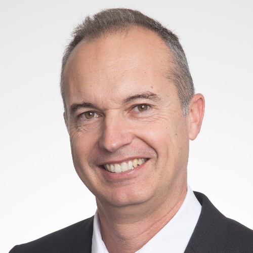 Mr. Alain Etchegaray