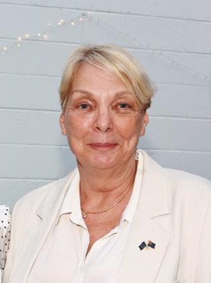 Ms. Iris Indorato