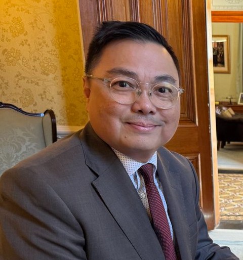 Mr. Pendekjar Sondakh