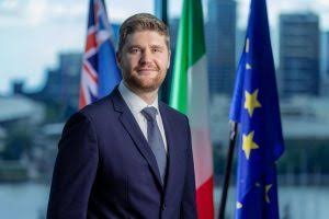 Mr. Giuseppe Di Murro