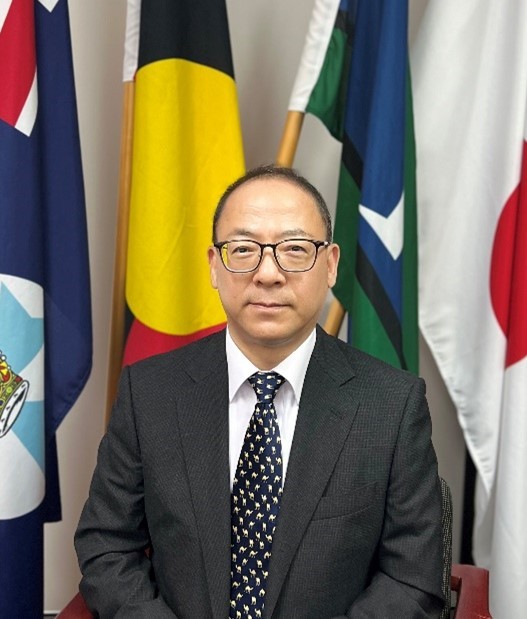 Mr. Katsutoshi Ishikawa