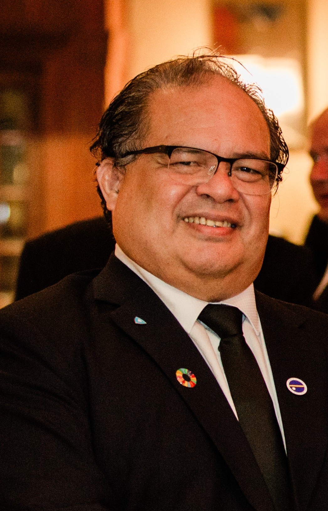 Mr. Ruston Marcus Kun