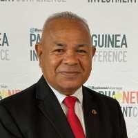 Mr. Reatau Maraki Rau