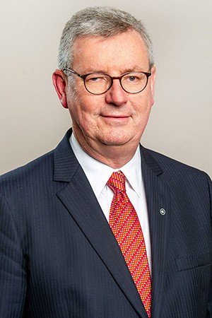 Mr. Michael Hawkins AM