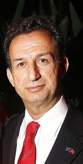 Mr. Turgut Manli