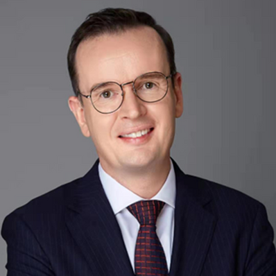 Mr. Richard Bertram Karran Cowin