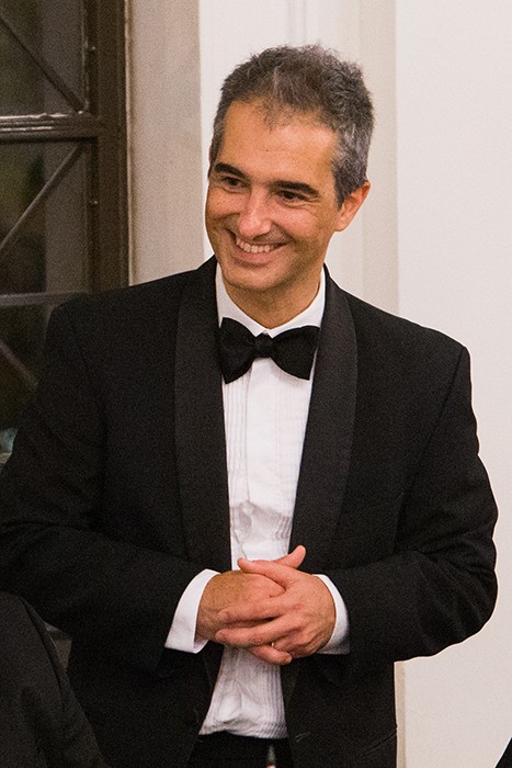Mr. Andres Arroyo Gorriaran