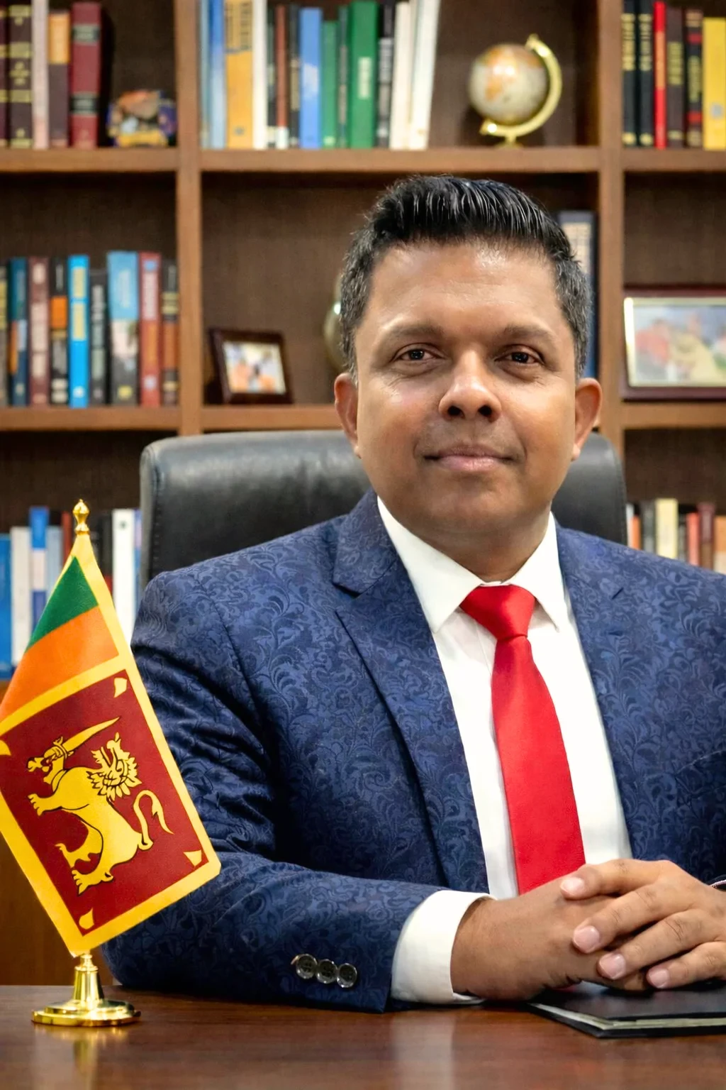 Mr. Nalin Perera
