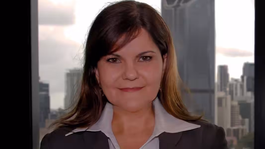 Ms. Valeria Noleto