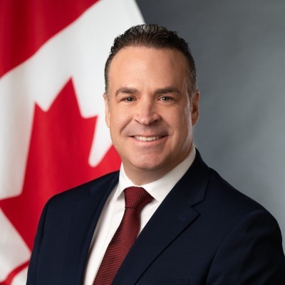 Mr. Ghislain Robichaud
